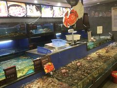 水产区-徐记海鲜(大雁塔|金都店)
