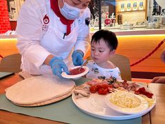 -城市大道红炉披萨烘焙坊