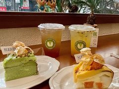 -流酥可心·牛乳蛋糕商店(禾祥西路店)