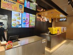 -麦当劳(南京路2店)
