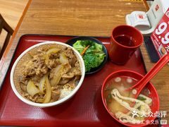-食其家·牛丼咖喱(广元西路店)