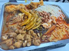 -在巷子里的烤肉店·螺蛳粉烤鱼·牛蛙(和美城店)