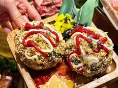 -闻老头·菊花炭烤肉(D11店)