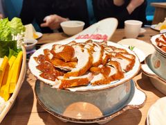 -龙聚德北京烤鸭(沙坪坝华宇A馆店)