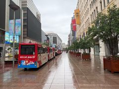 -南京路步行街
