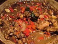 宁都三杯鸡-千百味红餐厅·江西菜(绿地双子塔店)