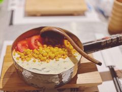 墨鱼拉面-火山屋台(新街口店)