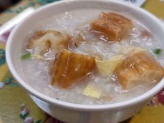 -芳姨广东砂锅粥(张庄路店)
