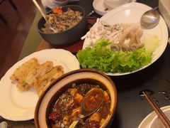 -盛元荼集  素食(滨江凯德壹店)