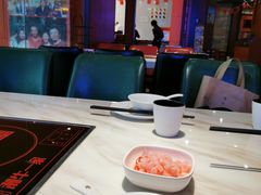大堂-潮牛一家潮汕牛肉火锅(璧山中央大街店)