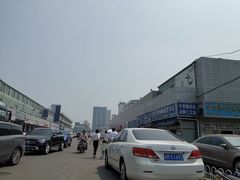 -京深海鲜市场(光彩路店)