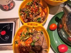 -润园四季椰子鸡火锅(卓越INTOWN店)