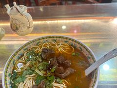 -金杨拉面王小吃面馆·牛三宝面·红烧牛肉粉