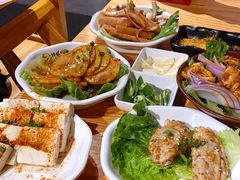 -胖记烤肉(江汉路店)