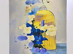 -Refn油画丨零基础定制油画