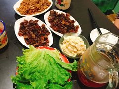 -炙热童年·老北京炙子烤肉(南锣鼓巷店)