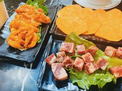 -燚青春东北泥炉烤肉(百合店)