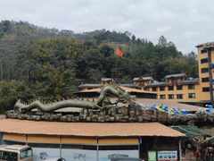 -古龙峡云天玻霸