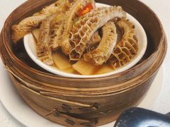 卤水金钱肚-煲王粤菜餐厅(中侨中心店)