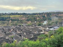-韩城古城