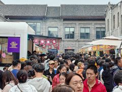 -北京前门大栅栏