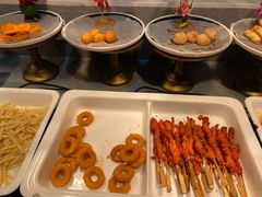 -格瑞欧海鲜自助烤肉火锅(光彩店)