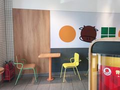 -麦当劳(玉桥中路店)