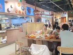 -谷丽麦馕新疆菜·清真(步步高梅溪新天地店)