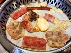 -圣罗巴甄选自助(麦凯乐店)
