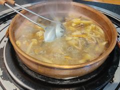 -阿山卓·野生菌火锅·纳西火塘烤肉