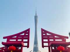 -海心沙亚运公园