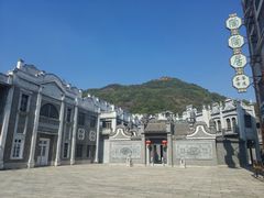 -西樵山国艺影视城