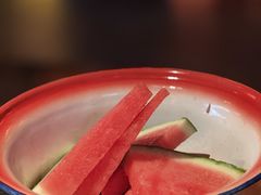 西瓜-张牌牌·东北烤肉小吃市集(金楠天街店)