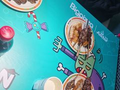 酸奶-比格比萨自助(花园路店)