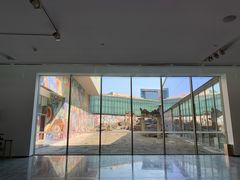 大厅-四川美术学院美术馆