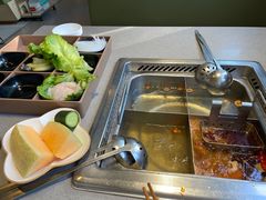 -海底捞火锅(高科东路店)