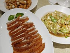 -紫光园·烤鸭(美术馆店)