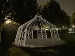 -九十九顶毡房(阜石路店)