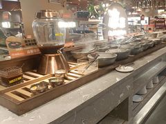 -山焱·炭火自助烤肉(周浦万达店)