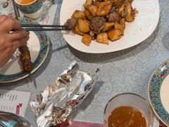 -汗腾格里·风味餐厅(新疆驻京办店)