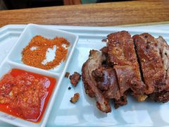 锅烧酥羊肉-小吊梨汤·北京菜(香山店)