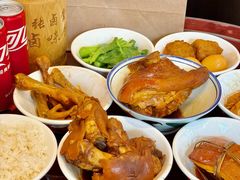 -张卤堂·砂锅卤肘子(南头店)