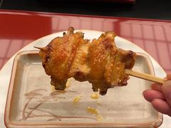 -鳥喜Toriki怀石烧鸟料理