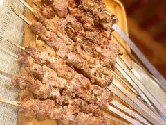 羊肉串-新疆欣悦饭庄