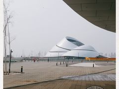 -哈尔滨大剧院