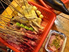 -晓靖轩烧烤(沙河风情店)