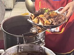 -麻木老地方牛筋牛杂(长堤街店)