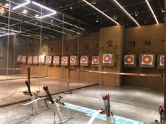 -弓夫射箭·CAFE·运动健身(深圳来福士广场店)