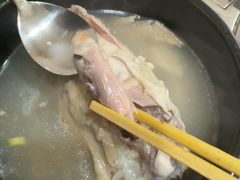 张师傅特色鸡汤-高社长参鸡汤(高丽街店)