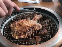 -炎蔵牛舌烤肉